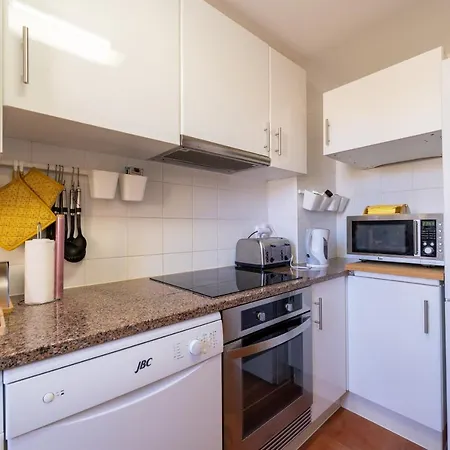 Apartamento Vista Mar Porto Santo