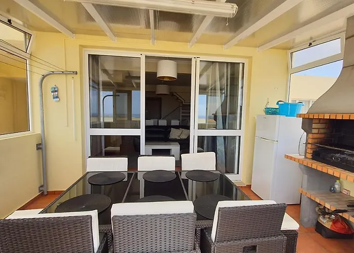 Vista Mar Appartamento Porto Santo