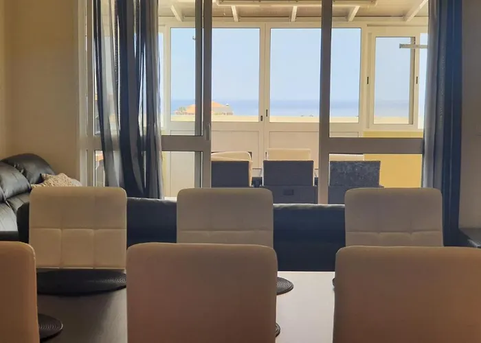 Appartamento Vista Mar Porto Santo