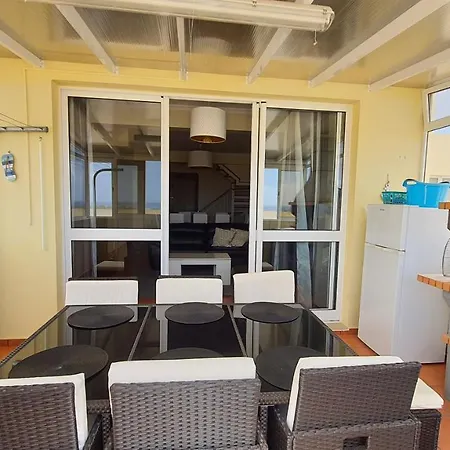 Vista Mar Apartamento Porto Santo