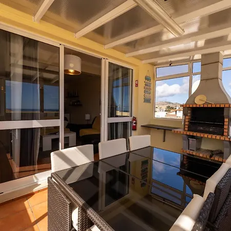 Apartmán Vista Mar Porto Santo