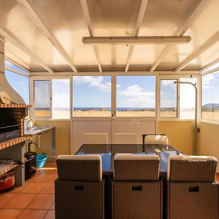 Vista Mar Apartment Porto Santo