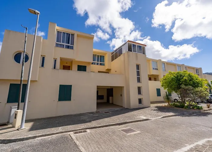 Vista Mar Appartement Porto Santo