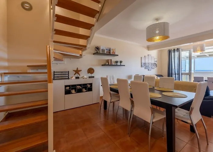 Apartamento Vista Mar *