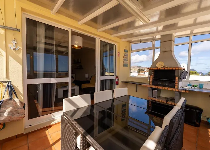 Appartamento Vista Mar Porto Santo