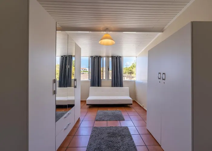 Apartamento Vista Mar Porto Santo