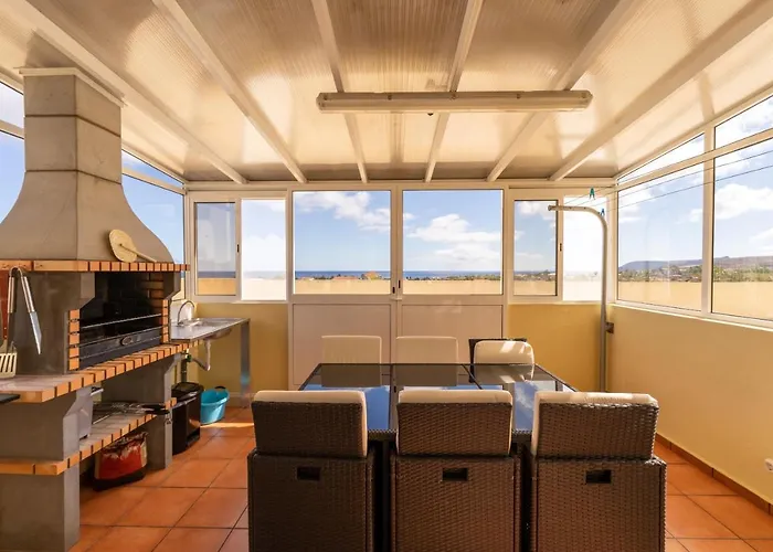 Vista Mar Appartement Porto Santo