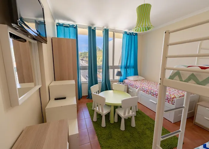 Vista Mar Appartement *