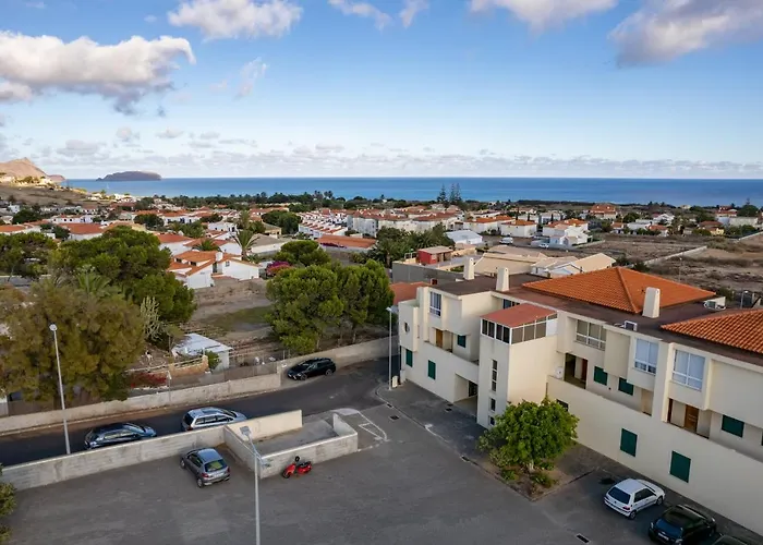 Appartement Vista Mar Porto Santo