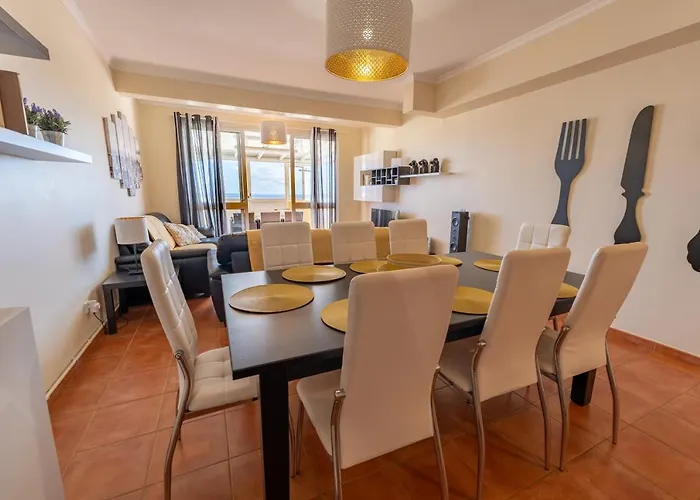 Apartamento Vista Mar Porto Santo