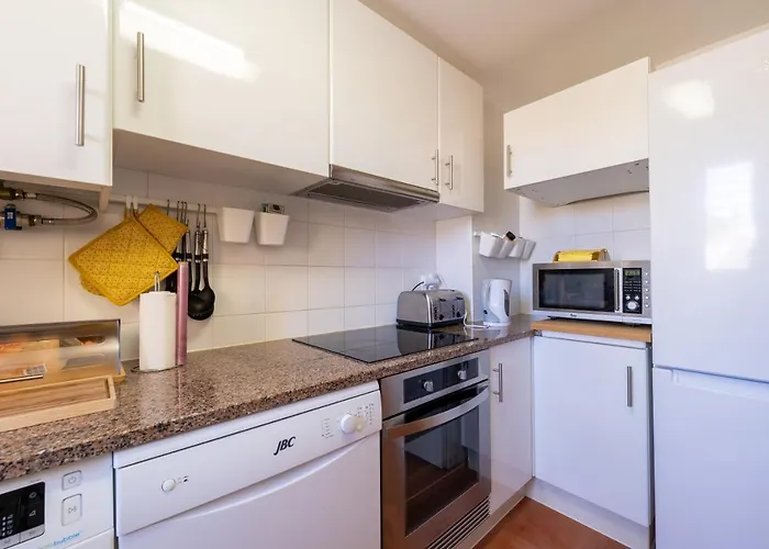 Appartement Vista Mar Porto Santo